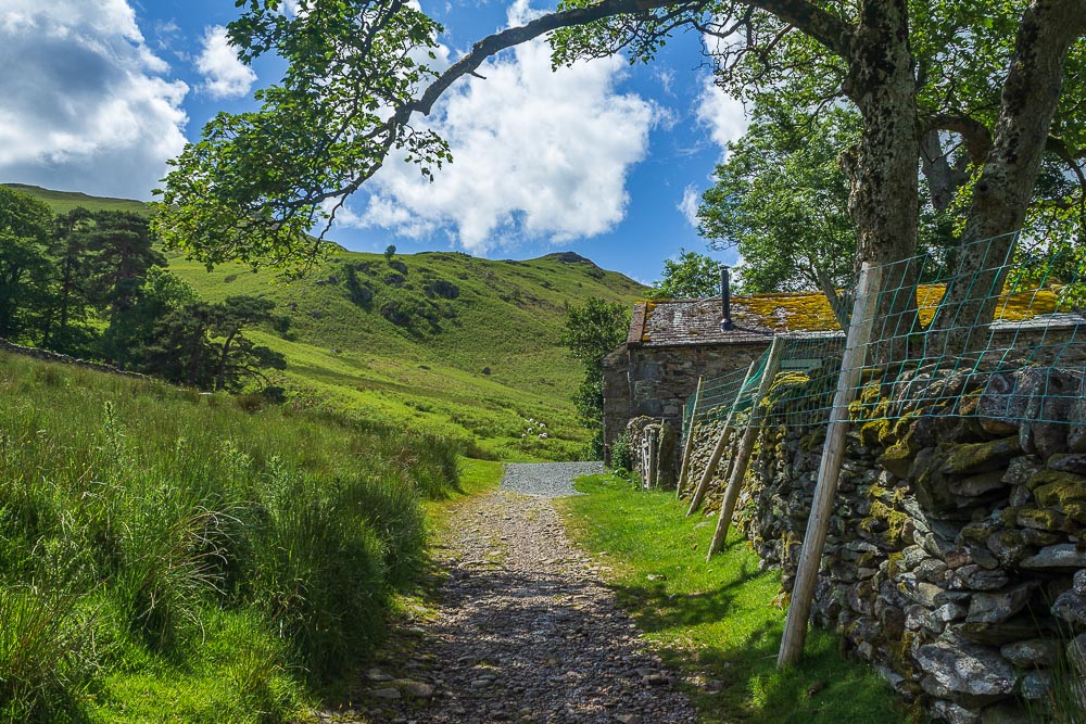 Lowther Barn